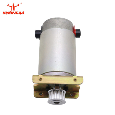 قطعات برش خودکار PN 045-728-002 24VDC Spreader Motor Complete M14433A197
