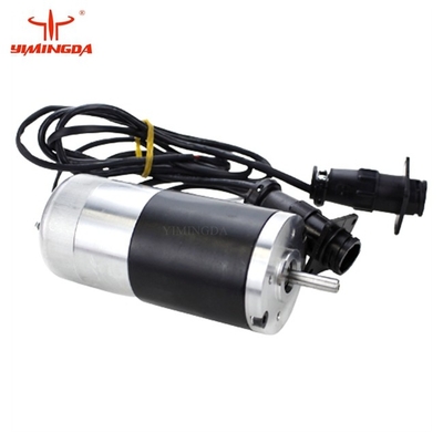 قطعات برش خودکار موتور Assy C-AXIS #2242 W/Encoder S52W/BOX برای دستگاه برش